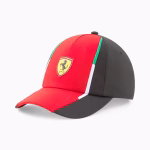 کلاه پوما FERRARI REPLICA TEAM BB CAP ROSSO COERA