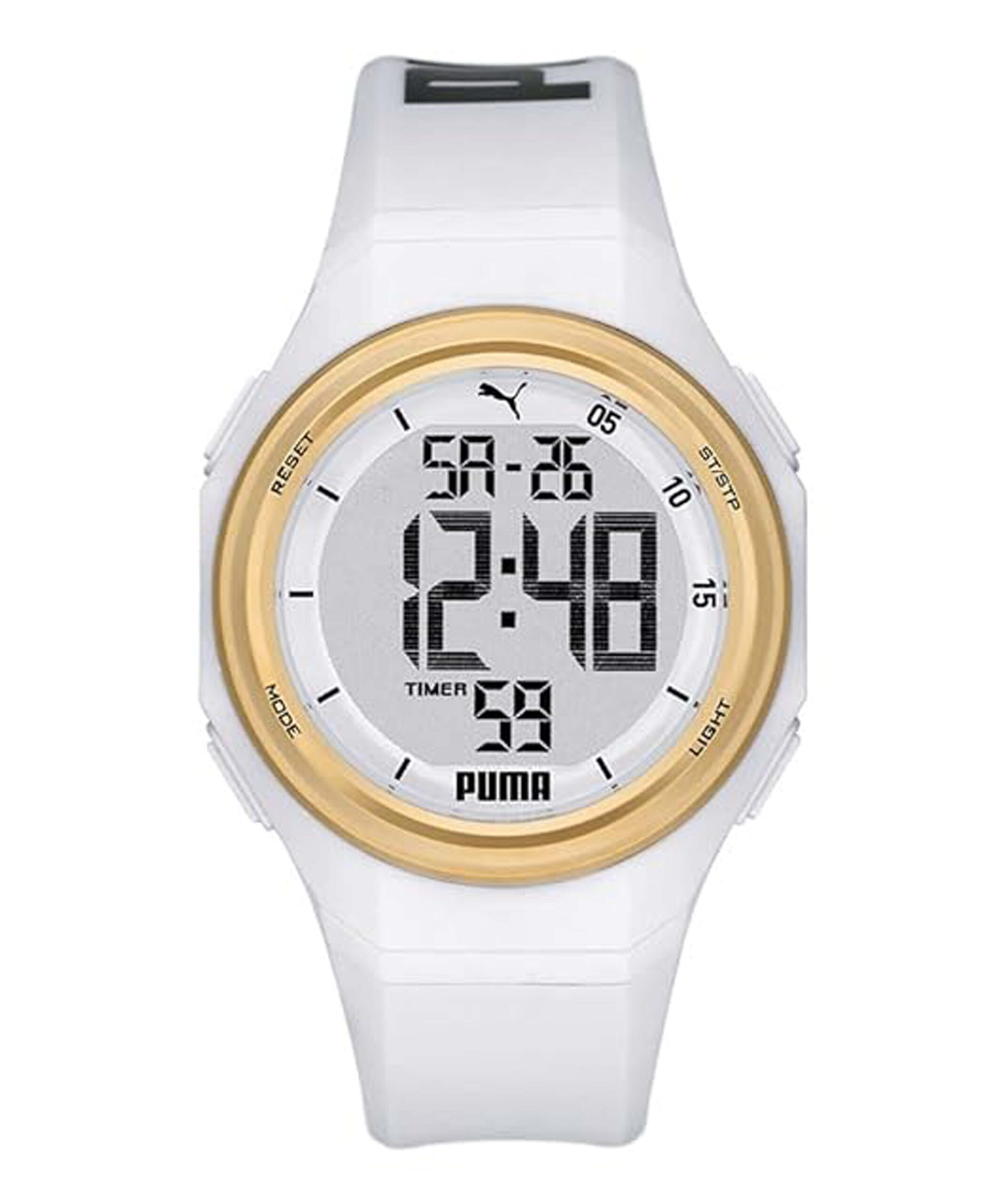 1 ساعت پوما PUMA Two Tone Watch - Image 1