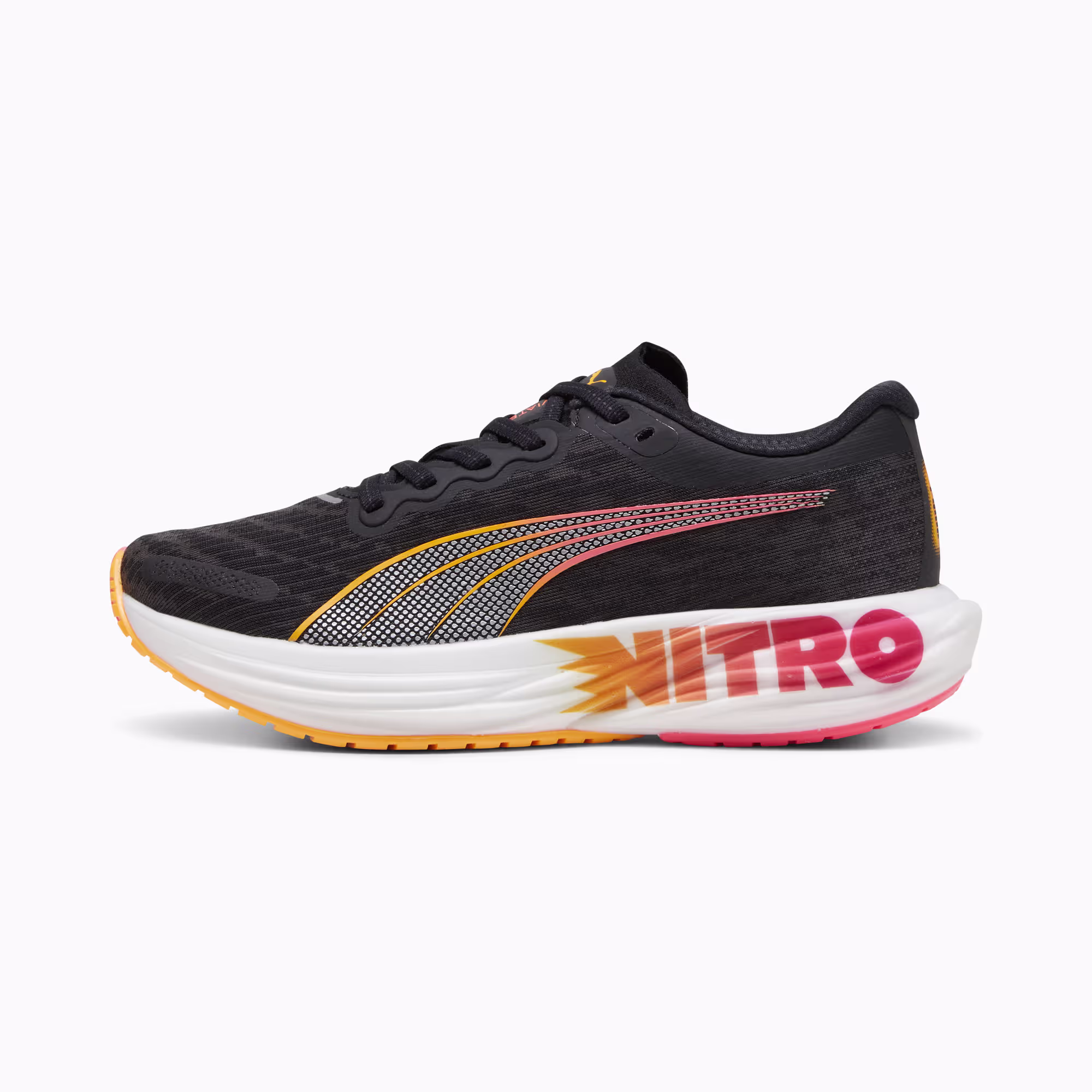 Deviate-NITRO™-2-Women's-Running-Shoes (1) کفش پوما Deviate NITRO™ 2 - Image 1