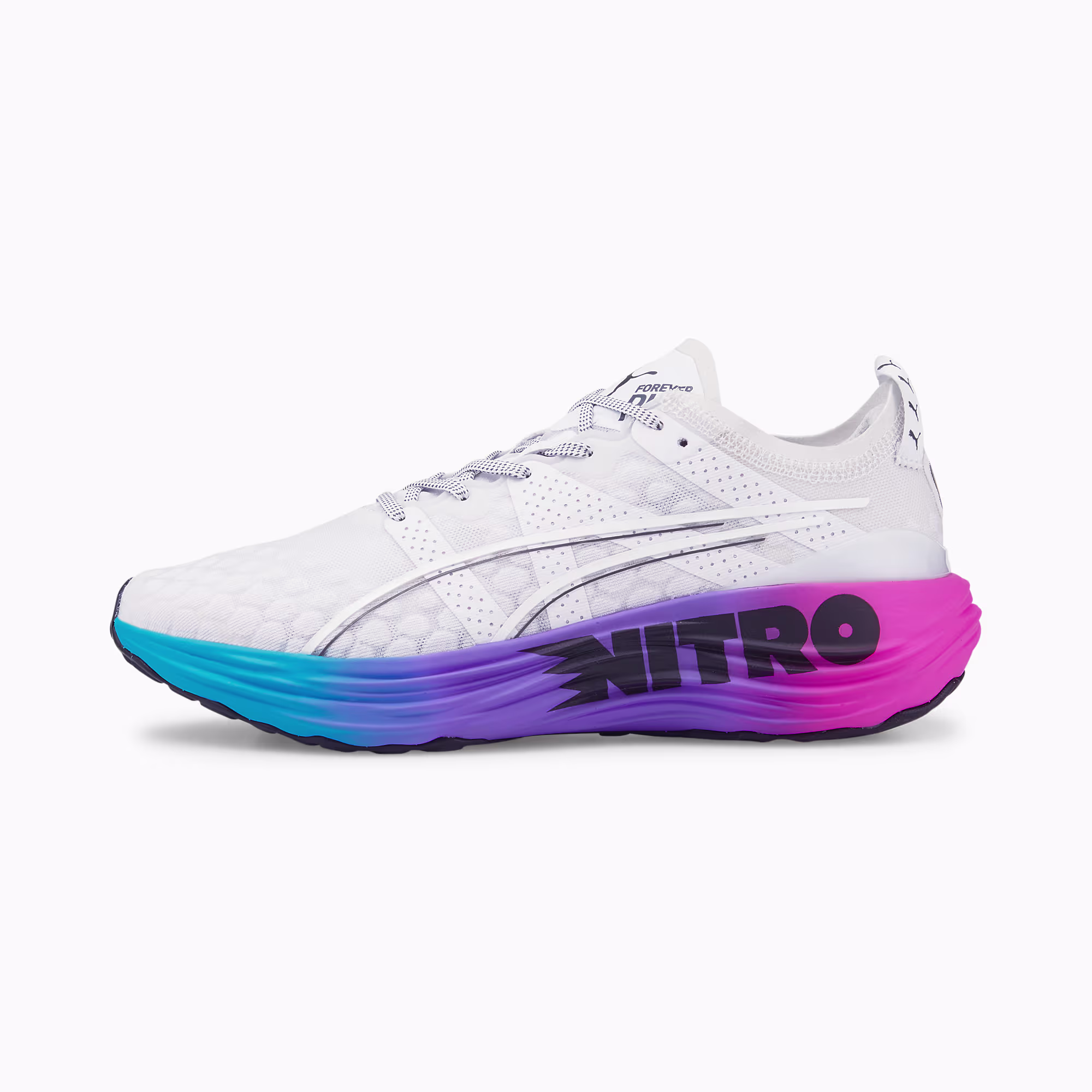 ForeverRun-NITRO-SUNSET-Running-Shoes (5) کفش پوما ForeverRun NITRO SUNSET Running - Image 1