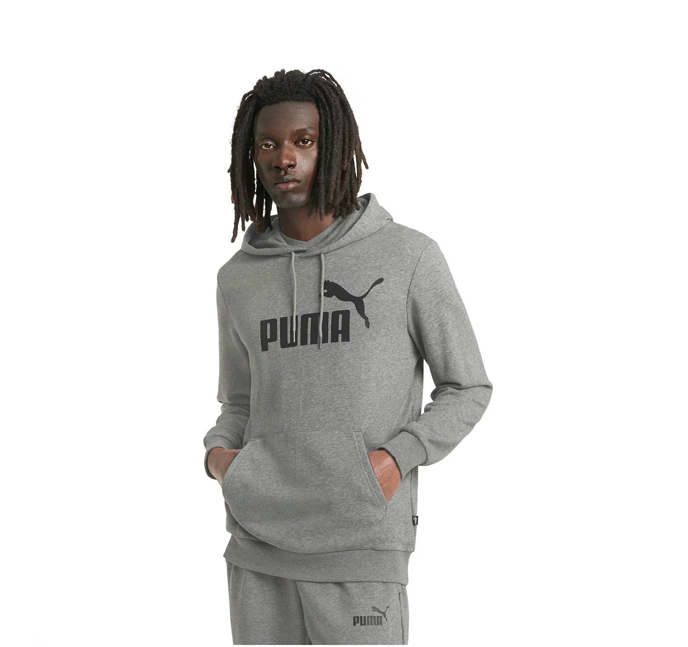 puma-58668803-ess-big-logo-hoodie-f73-4a هودی پوما Essential Big Logo - Image 1