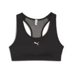 نیم تنه زنانه 4KEEPS BRA PADDED SMALL CAT PUMA