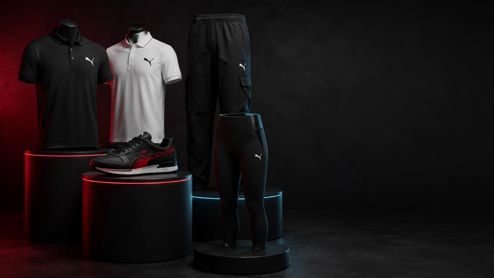 کالکشن‌های خاص پوما؛ کفش، پوشاک و آیتم‌های منتخب PUMA Motorsport