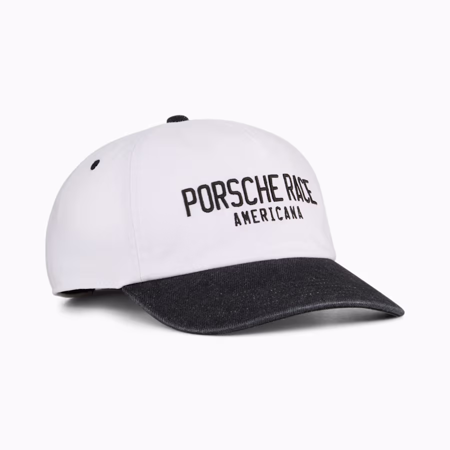 Porsche-Legacy-Adjustable-Hat کلاه پوما PORSCHE LEGACY - Image 1