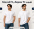 Regular Fit و Relaxed Fit چه فرقی دارند؟